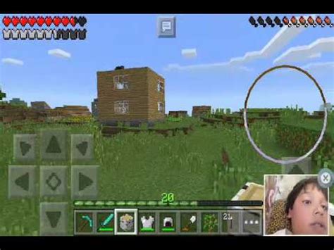 Minecraft Survival Ep Achei Diamante Youtube