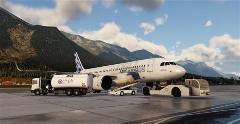 Toliss A Neo New Releases And Updates X Plane Aerosoft