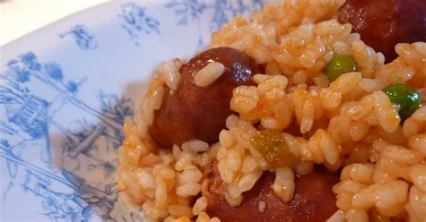 Chorizo Rice Recipe Yummly