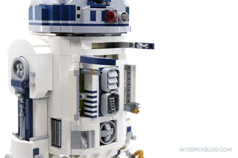 Review Lego 75308 Ucs R2 D2 2021 Jays Brick Blog