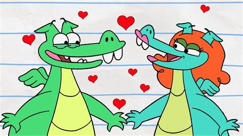 Dragons Valentine Surprise Boy And Dragon Animated Cartoons Characters Animated Short Films