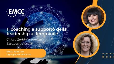 Il Coaching A Supporto Della Leadership Al Femminile Youtube