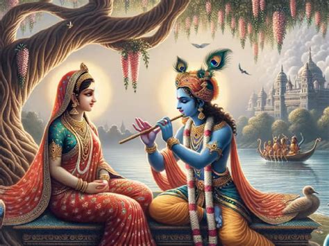 Why Shree Krishna Not Married With Radha Rani Know Krishna And Radha