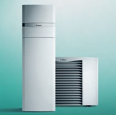 Vaillant Pompa Di Calore Aria Acqua Arotherm Kw Unitower