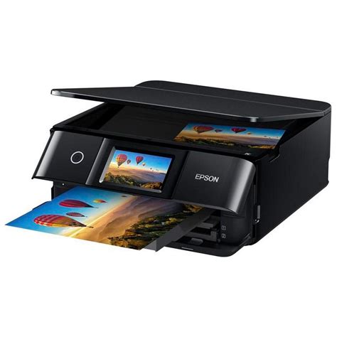 Epson Expression Photo XP 8700 Multifunktions A4 Fotoprinter 1319 DKK