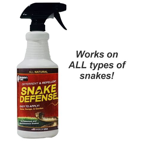 What Is The Best Snake Repellent On The Market – Best For Yards Reviews ...