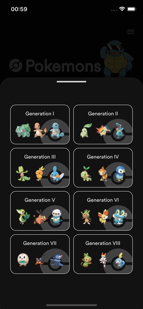 Github Alanlgoncalves Pokedex Fully Functional Multi Platform