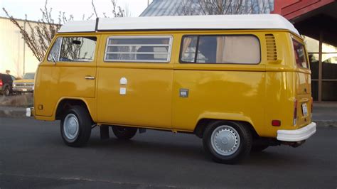 1977 Vw Westfalia Orange Artofit