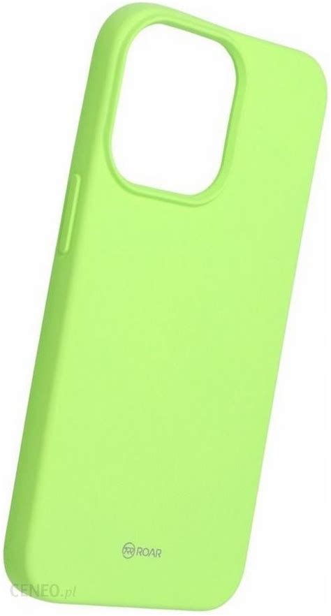 Novoton Etui Roar Jelly Case Do Iphone 13 Pro Etui Na Telefon Ceny I