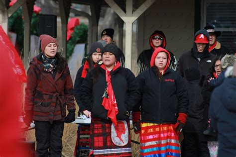 Thousands Of Minnesotans March For Missing And Murdered Indigenous