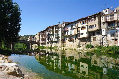 Qué ver en VALDEROBRES Matarraña Teruel Mi Siguiente Viaje