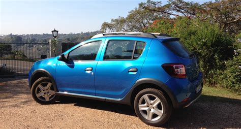 Renault Sandero Stepway review: it's about more than affordability - Motorburn