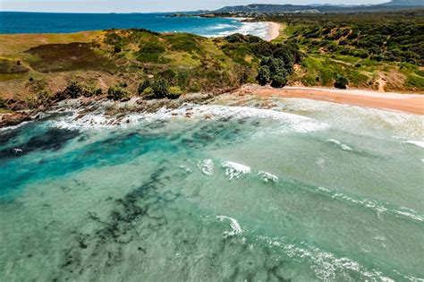 Sandy Beach - Coffs Coast