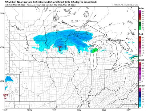 Winter Storm Warnings Heavy Snow Across Central Minnesota Mpr News