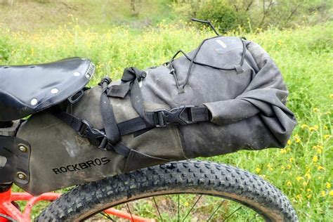 Bikepacking Bags, Racks, and Cages - Exploring Wild