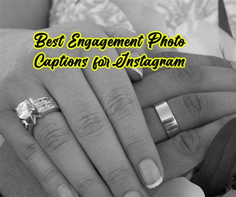 Best Engagement Photo Captions For Instagram Captionpost