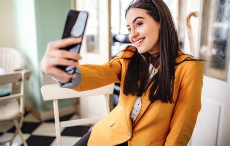 Os Melhores Celulares Para Selfies Infomore