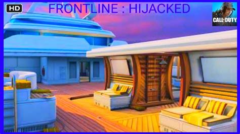 Kills In Hijacked Map Frontline Mission Multiplayer Mode New