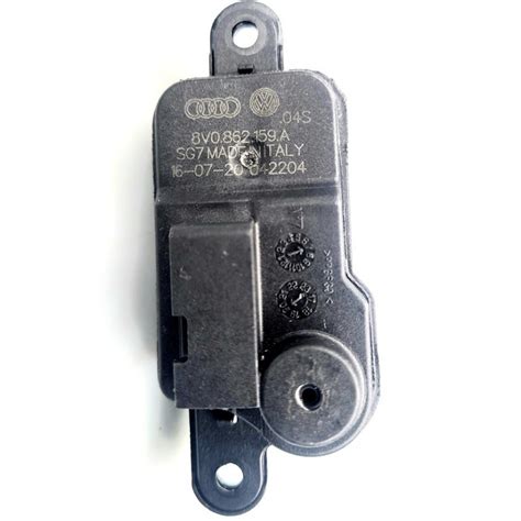 Vw Fuel Filler Flap Actuator V A