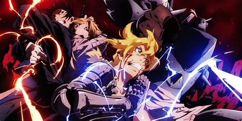 Fullmetal Alchemist Brotherhood The Main Characters Ranked From Worst To Best By Character Arc