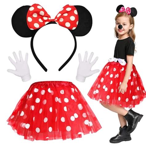 10 Mejores Disfraz Minnie Mouse Mujer 2024 Mi Experiencia Y Opiniones