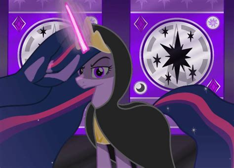 Twilight Sparkle Evil... by DaKuNi on DeviantArt