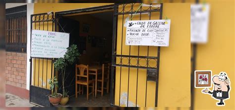 Restobar Sol Huaracino Huaraz Restaurant Reviews