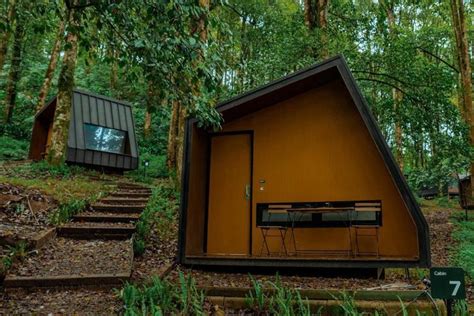 3 Tempat Glamping Mewah Dan Estetik Di Bandung Cocok Untuk Staycation