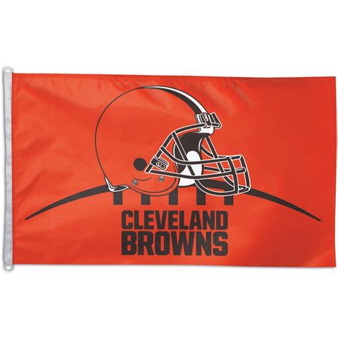 Wincraft Cleveland Browns 3 X 5 Single Sided Horizontal Flag