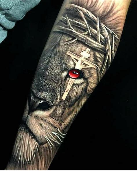 Pin By Georgetown On Tattoo Lion Forearm Tattoos Skull Sleeve