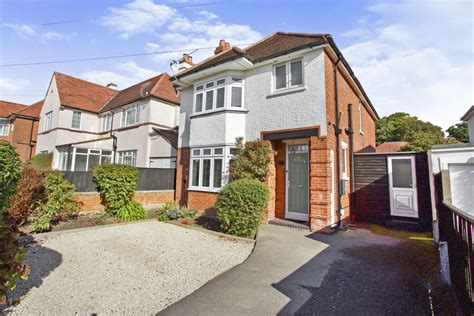 3 Bed Detached House For Sale In Melrose Road Upper Shirley