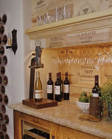 Stylish Wet Bar Ideas That Make Serving Drinks A Delight Wine