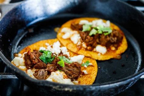 Authentic Mexican Birria Recipe Instant Pot Or Stovetop Feasting At