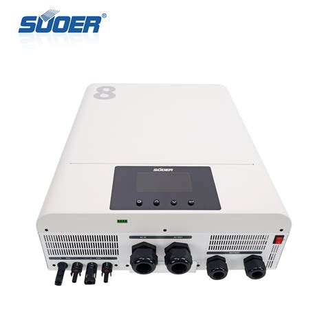 Vms Iv K Off Grid Hybrid Inverter Foshan Suoer Electronic Industry