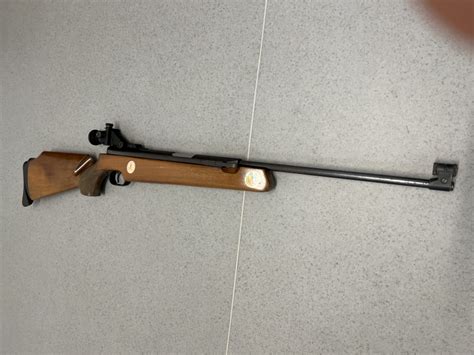 Luftgewehr Feinwerkbau FWB LG 150 Ca 4 5 EGun