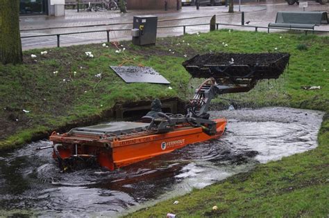 Baggerwerkzaamheden Bij Meerdere Sloten Nieuws Uit Bunschoten