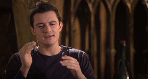 Interview of Orlando Bloom About The Hobbit: The Desolation of Smaug ...