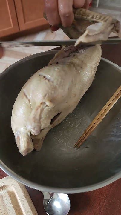 Nanjing Salted Duck Recipe 🦆 Youtube