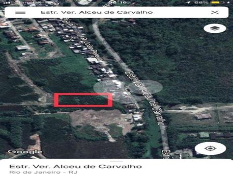 Terreno 10400 m² à Venda Estrada Vereador Alceu De Carvalho Recreio