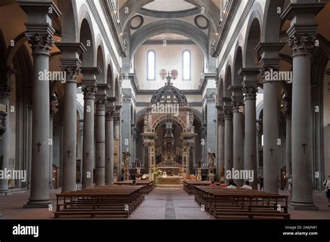 Iglesia De Spirito Santo Fotos E Imágenes De Stock Alamy