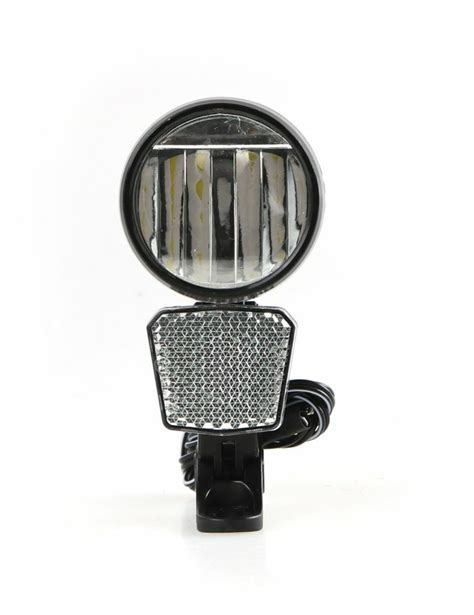 Fahrradlampe Led Lux Fahrrad Lampe Nabendynamo Standlicht Sensor Ebay