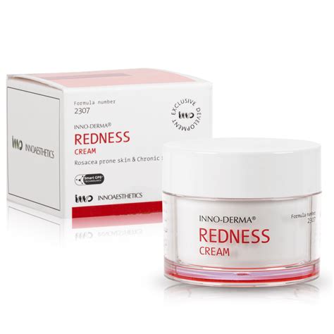 InnoAesthetics INNO Derma Redness Cream 50g Kup Na Estetik Pl