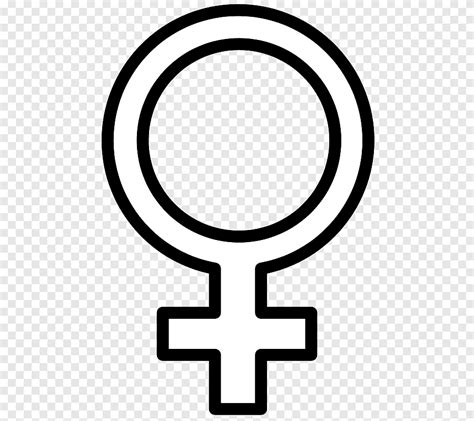 Descarga gratis | Señalización femenina, venus género símbolo femenino ...