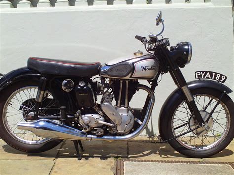 1953 Norton Es2 500cc Sold Car And Classic