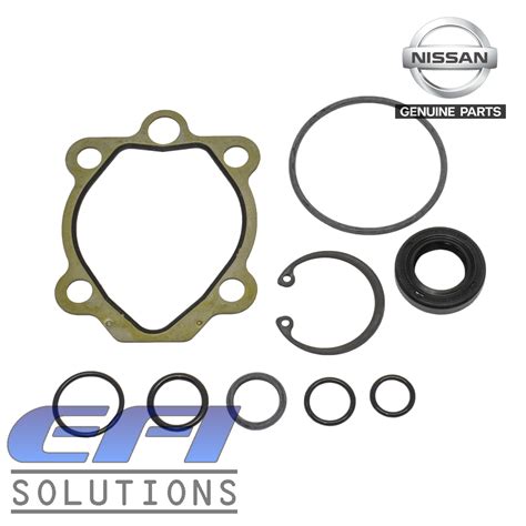 Genuine Nissan Power Steering Pump Seal Kit S14 S15 Silvia 200sx Sr20det Sr20de