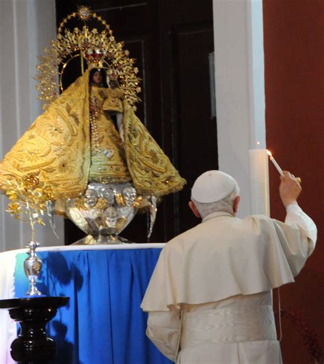 ORACIÓN A NUESTRA SEÑORA VIRGEN DE CARIDAD DEL COBRE