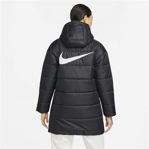 Manteau Femme Nike Therma FIT Noir Sur Foot Fr