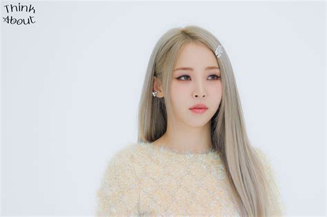 Moon Byul Think About Mv Behind Photo Mamamoo