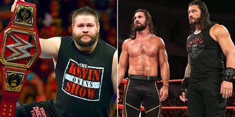 Kevin Owens Discloses Why Wwe Decided To Put The Universal Title On Him