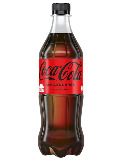 Refresco Coca Cola Zero 600 Ml Distribuidora De Bebidas En Uruguay